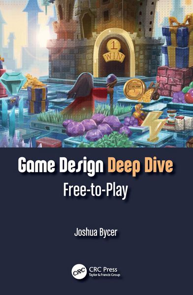 Produktbild: Game Design Deep Dive