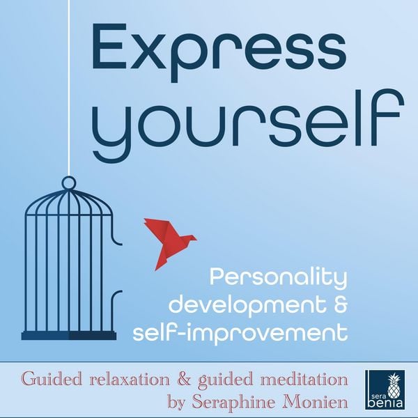 Produktbild: Express yourself - Personality development & self-improvement