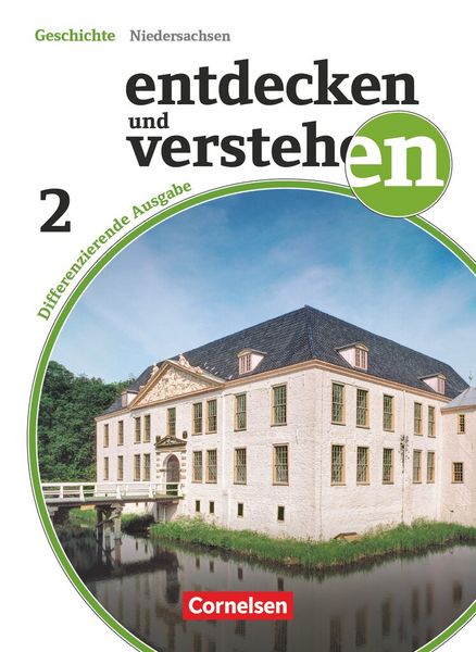 Produktbild: Entdecken und verstehen - Geschichtsbuch - Differenzierende Ausgabe Niedersachsen - Band 2: 7./8. Schuljahr