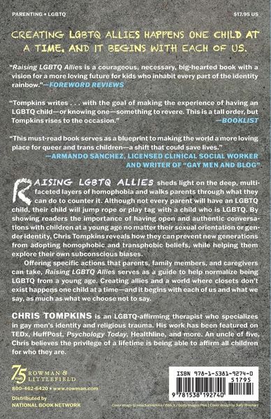 Produktbild: Raising LGBTQ Allies