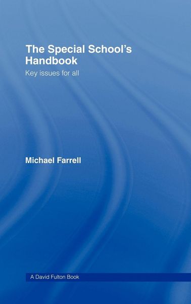 Produktbild: The Special School's Handbook