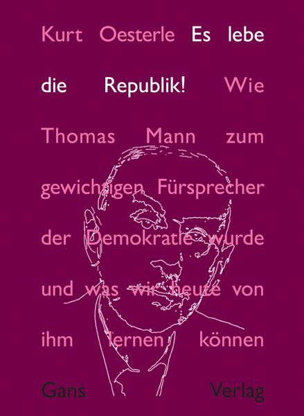 Produktbild: Es lebe die Republik!