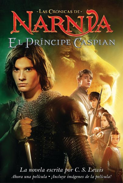 Produktbild: El principe Caspian