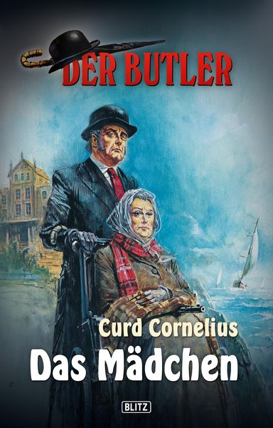 Produktbild: Der Butler 03: Das M&auml;dchen