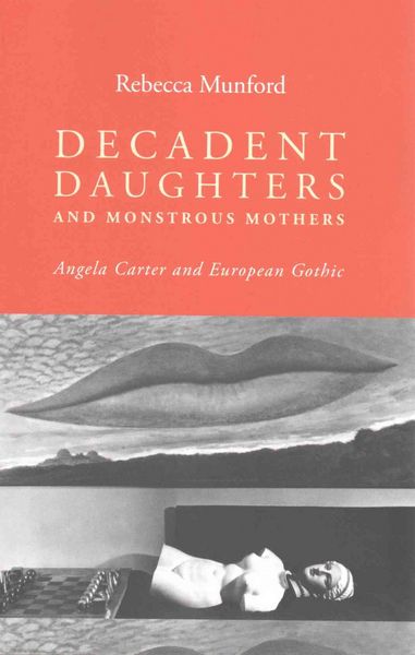 Produktbild: Decadent daughters and monstrous mothers