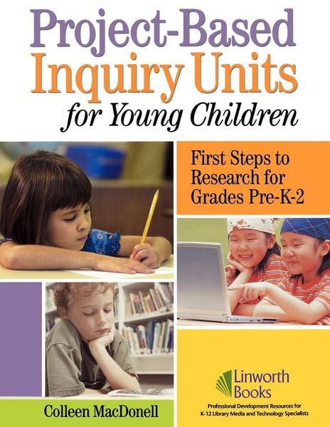 Produktbild: Project-Based Inquiry Units for Young Children