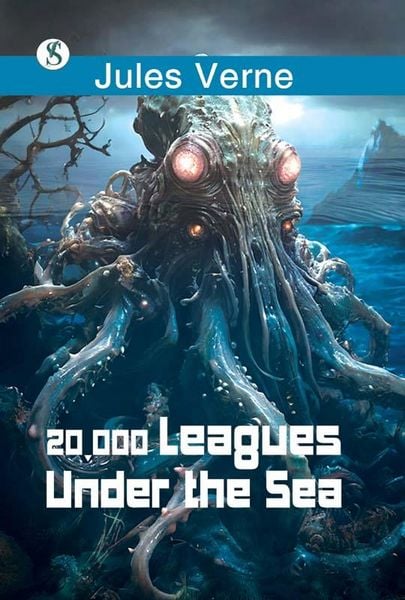 Produktbild: Twenty Thousand Leagues under the Sea