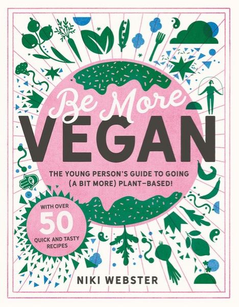 Produktbild: Be More Vegan