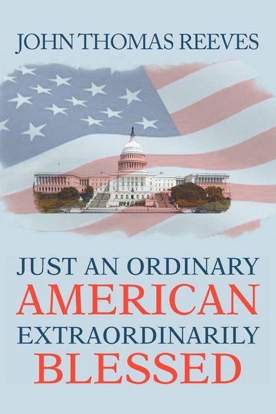 Produktbild: Just an Ordinary American Extraordinarily Blessed