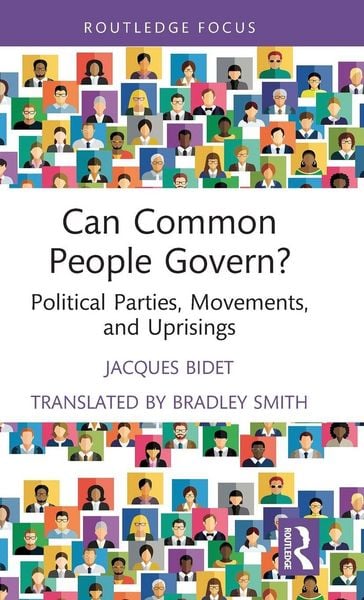 Produktbild: Can Common People Govern?