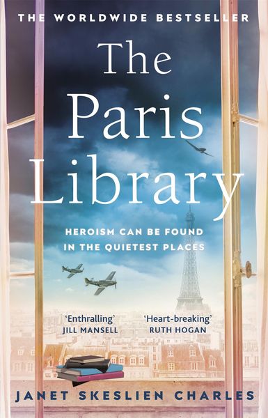 Produktbild: The Paris Library
