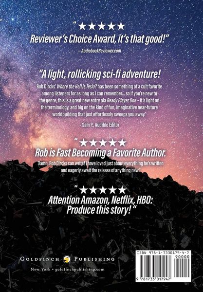 Produktbild: You're Going to Mars!