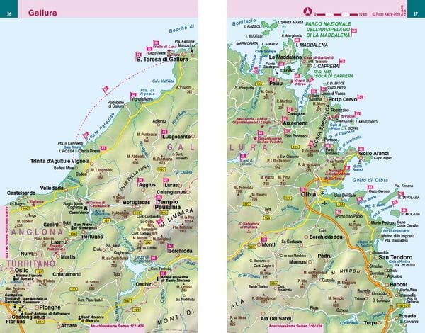 Produktbild: Reise Know-How Reisef&uuml;hrer Sardinien