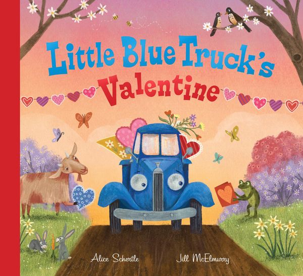 Produktbild: Little Blue Truck's Valentine