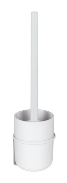 Produktbild: Turbo-Loc&reg; WC-Garnitur Mod. Carpino Wei&szlig;, Befestigen ohne Bohren