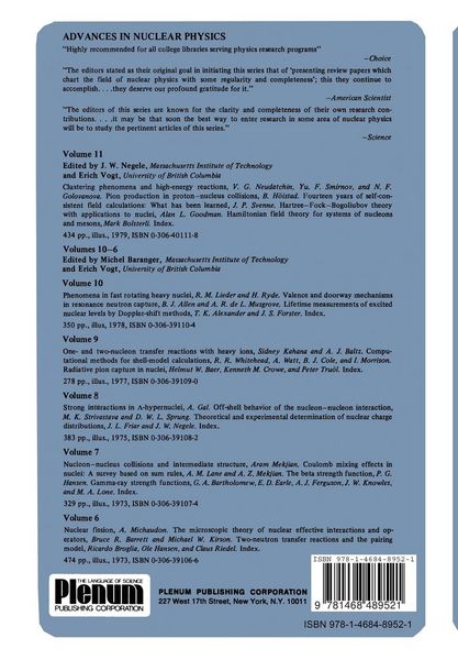 Produktbild: Common Problems in Low- and Medium-Energy Nuclear Physics