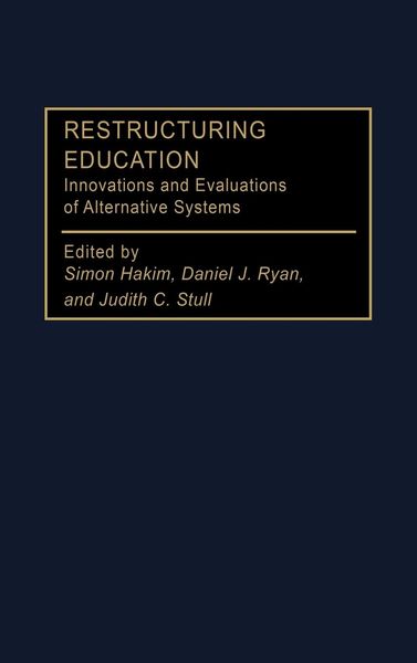 Produktbild: Restructuring Education
