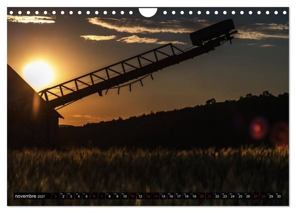 Produktbild: Paysages du Qu&eacute;bec (Calendrier mural 2027 DIN A4 vertical), CALVENDO calendrier mensuel