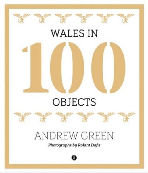 Produktbild: Wales in 100 Objects