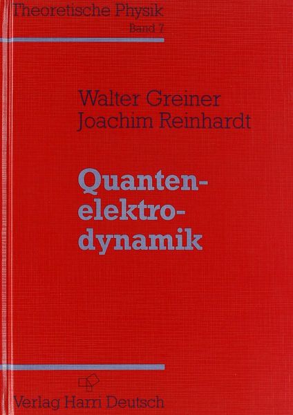 Produktbild: Theoretische Physik - Satz