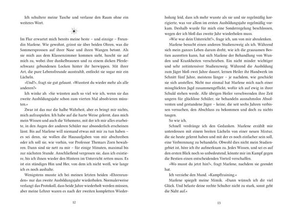 Produktbild: Honor & Claws 1: Untamed Hearts