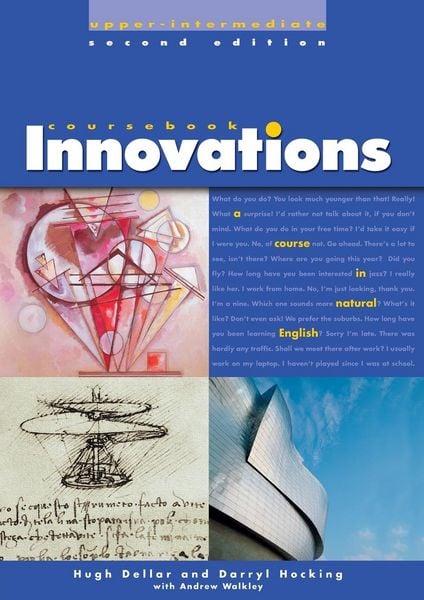 Produktbild: Innovations Upper-Intermediate