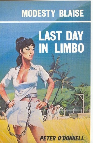 Produktbild: Last Day in Limbo