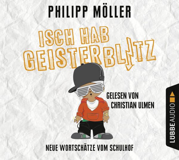 Produktbild: Isch hab Geisterblitz