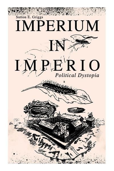 Produktbild: IMPERIUM IN IMPERIO (Political Dystopia)