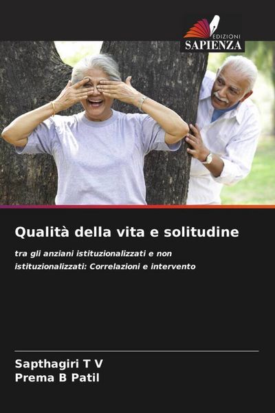 Produktbild: Qualit&agrave; della vita e solitudine
