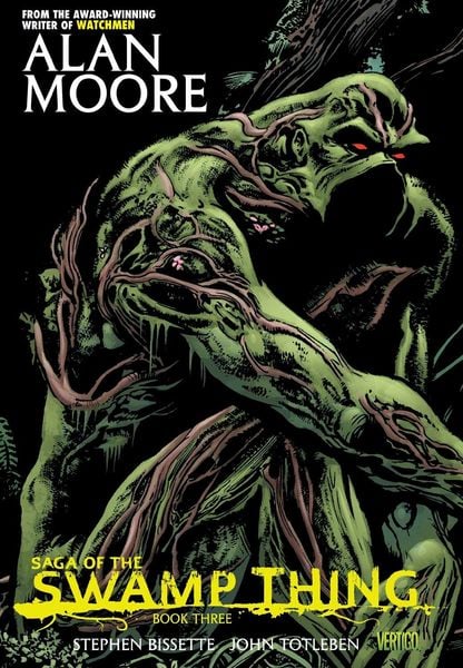 Produktbild: Saga of the Swamp Thing Book Three
