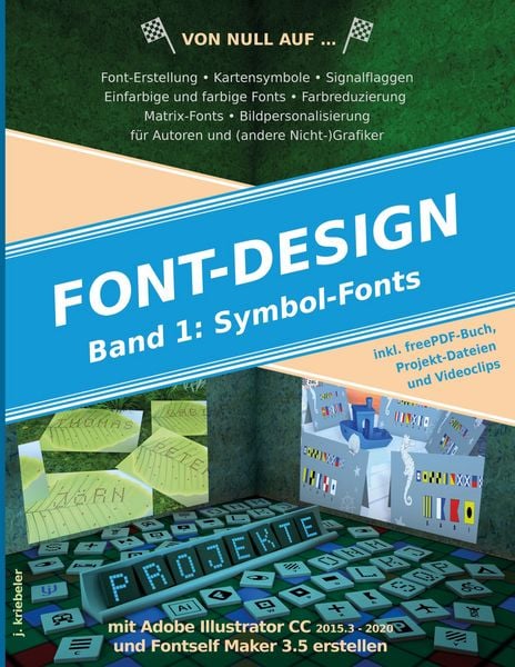 Produktbild: Symbol-Fonts erstellen