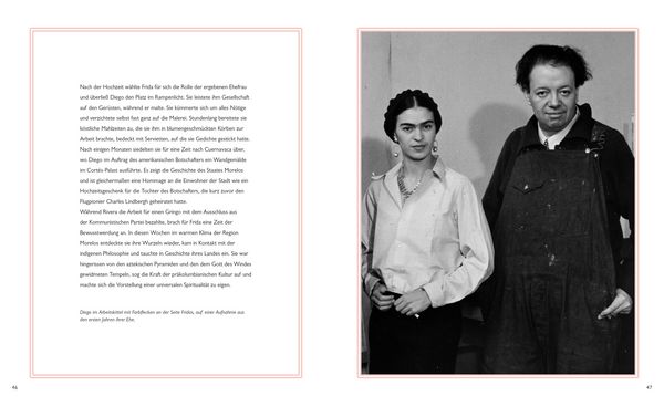 Produktbild: Frida Kahlo