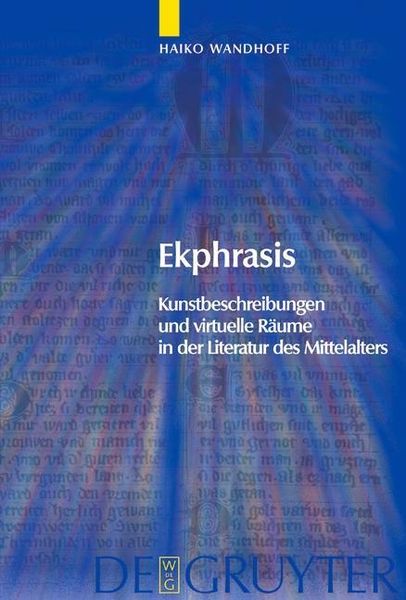 Produktbild: Ekphrasis