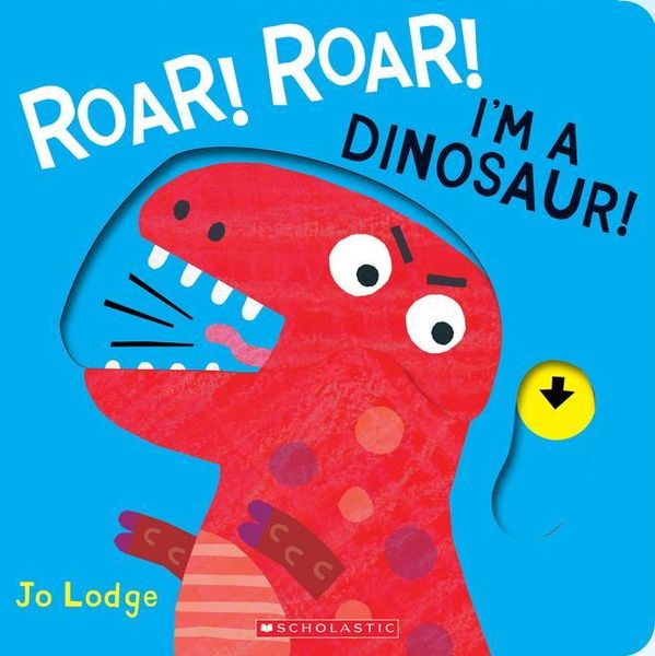 Produktbild: Roar! Roar! I'm a Dinosaur!