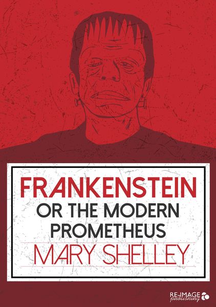 Produktbild: Frankenstein or the Modern Prometheus