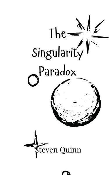 Produktbild: The Singularity Paradox