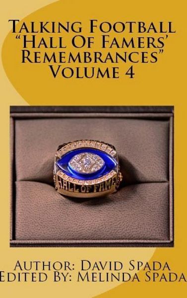 Produktbild: Talking Football "Hall Of Famers' Remembrances" Volume 4