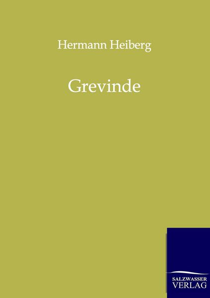 Produktbild: Grevinde