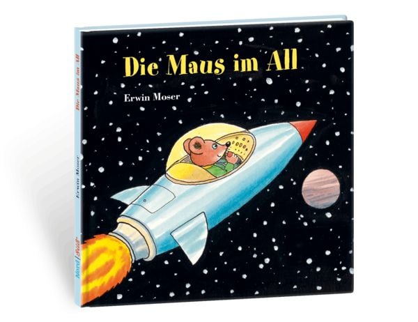Produktbild: Die Maus im All