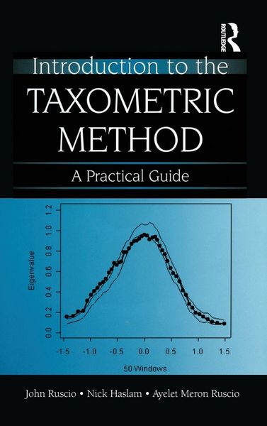 Produktbild: Introduction to the Taxometric Method