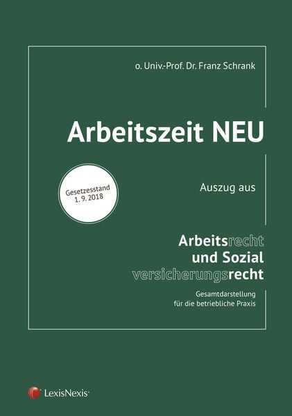 Produktbild: Arbeitszeit NEU