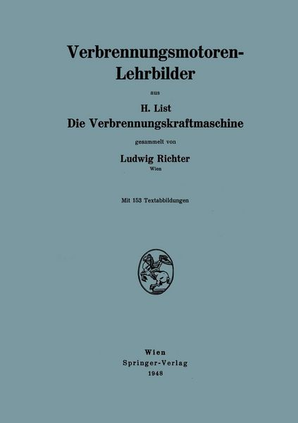 Produktbild: Verbrennungsmotoren-Lehrbilder