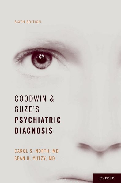 Produktbild: Goodwin and Guze's Psychiatric Diagnosis