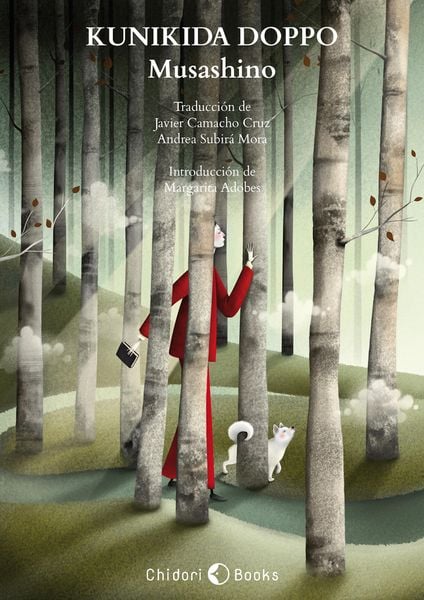 Produktbild: Musashino y otros relatos