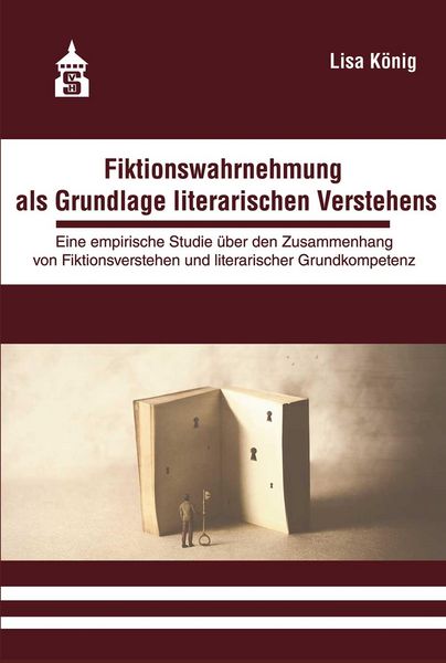Produktbild: Fiktionswahrnehmung als Grundlage literarischen Verstehens