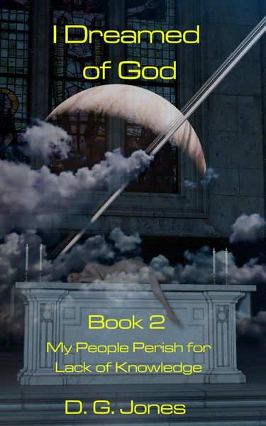 Produktbild: I Dreamed of God Book Two
