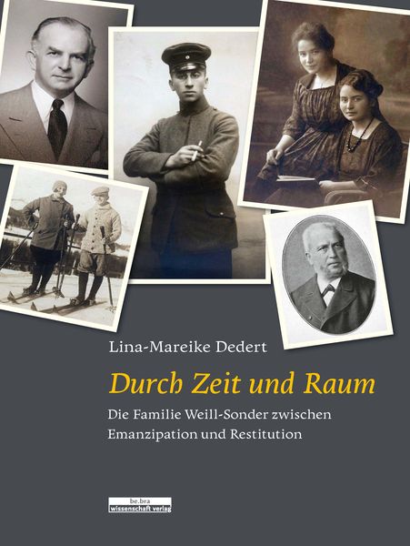 Produktbild: Durch Zeit und Raum