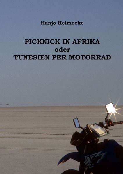 Produktbild: Picknick in Afrika oder Tunesien per Motorrad