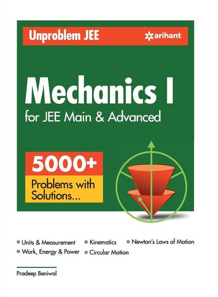 Produktbild: Unproblem JEE Mechanics 1 JEE Mains & Advanced